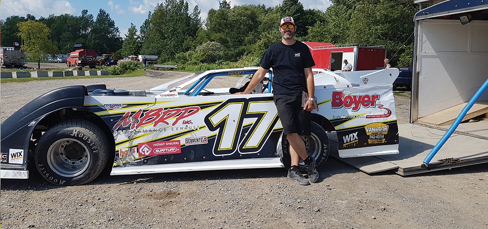 Brighton Speedway 50th Anniversary Winners Circle! | Total Sports Quinte