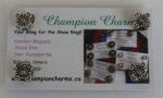 Champion Charms Champion Charms