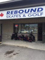 Rebound Skates and Golf Belleville