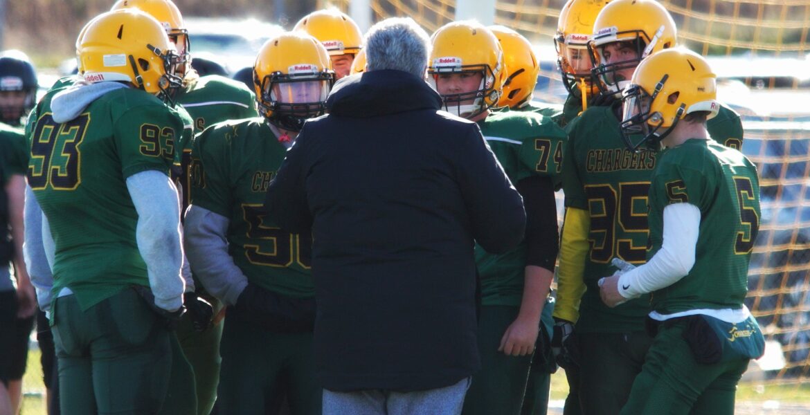 Centennial Chargers downed by Falcons in OFSAA Eastern Bowl