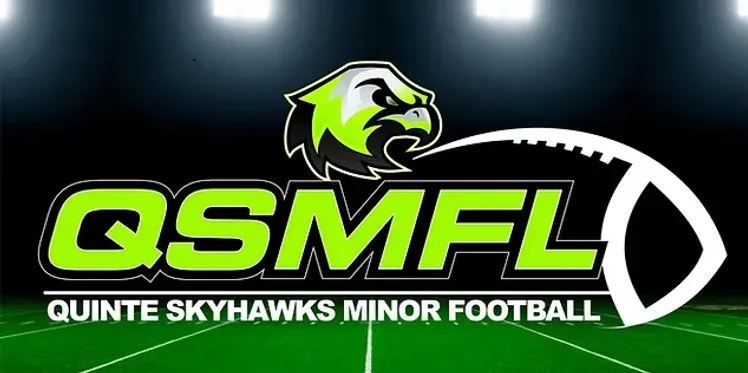 Quinte Skyhawks Minor House League Football Quinte Skyhawks Minor House League Football